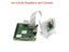 Transparent Camera Holder Acrylic Support Bracket Case For Raspberry Pi Camera Carousel 6