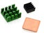 Raspberry Pi 3 Model B Aluminum Heat Sink CPU Copper Heat Sink RPI Cooling Sink Carousel 1