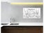 Ferrous whiteboard Sheet self adhesive 1.5m x 1m Carousel 11