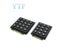 4X3 12key 4X4 Matrix Keyboard Keypad Module Use Key PIC AVR Stamp Sml 4*4 3*4 Carousel 4