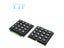 4X3 12key 4X4 Matrix Keyboard Keypad Module Use Key PIC AVR Stamp Sml 4*4 3*4 Carousel 5