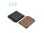 4X3 12key 4X4 Matrix Keyboard Keypad Module Use Key PIC AVR Stamp Sml 4*4 3*4 Carousel 7