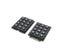 4X3 12key 4X4 Matrix Keyboard Keypad Module Use Key PIC AVR Stamp Sml 4*4 3*4 Carousel 1