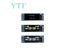0.91 Inch 128x32 128 32 I2C IIC Interface Serial White Blue OLED LCD Display Carousel 3