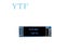 0.91 Inch 128x32 128 32 I2C IIC Interface Serial White Blue OLED LCD Display Carousel 1