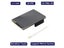 3.5 Inch Touch Screen For Raspberry Pi 4B 125MHz SPI LCD Display For Raspbian Carousel 4