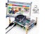 Case For Raspberry Pi 4 B Case With Cooling Fan Heatsinks For Raspberry Pi 4 Carousel 4