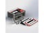 2.5 Inch PC SSD HDD Cages Bracket Solid State Drive Frame Multi Layer Box Carousel 3