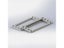 2.5 Inch PC SSD HDD Cages Bracket Solid State Drive Frame Multi Layer Box Carousel 4