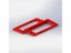 2.5 Inch PC SSD HDD Cages Bracket Solid State Drive Frame Multi Layer Box Carousel 5