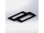 2.5 Inch PC SSD HDD Cages Bracket Solid State Drive Frame Multi Layer Box Carousel 6