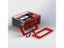 2.5 Inch PC SSD HDD Cages Bracket Solid State Drive Frame Multi Layer Box Carousel 7