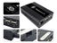 Raspberry Pi 3 Pi 2 3B Aluminum Case Shell With Fan(Black) Carousel 4