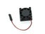 Raspberry Pi 4 Aluminum Alloy Case Cooling Fan With Hanging Bracket Screwdriver Carousel 8