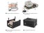 Raspberry Pi 4 Metal Case For Raspberry Pi 4 Raspberry Pi Horizontal ICE Tower Carousel 8