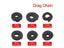 7 X 15mm 7*15mm 7X7 10 X 20 30 40 Mm L1000mm Cable Drag Chain Wire Carrier With Carousel 3