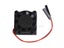 New In Stock! Square Cooling Fan 1/2 Dual Fan With Heatsink Cooler Kit For Carousel 4