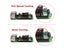 New In Stock! Square Cooling Fan 1/2 Dual Fan With Heatsink Cooler Kit For Carousel 7