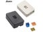 Aokin For Raspberry Pi Case With Aluminum Heatsink Protective Case Cover Box Carousel 3