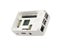 Aokin For Raspberry Pi Case With Aluminum Heatsink Protective Case Cover Box Carousel 5