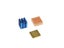 Aokin For Raspberry Pi Case With Aluminum Heatsink Protective Case Cover Box Carousel 8