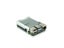 Raspberry Pi 4 Model B/3B /3B 4 Color Aluminum Metal Case With Heat Sinks For Carousel 6