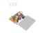Portable Kit Resistor Jumper Wires Breadboard Switch Key LDR Battery Connector Carousel 6