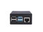New Raspberry Pi 4 Model B Case Fan Kit Aluminum Enclosure Shell Cooling Fan Carousel 5