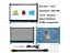 Raspberry Pi 4B 7-inch Touch Screen LCD Module For 3B 3B Carousel 8