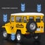 4X4 RC Off-Road Vehicles Electric Crawler Car 1/16 Climbing Truck Model Motor Carousel 3
