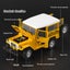 4X4 RC Off-Road Vehicles Electric Crawler Car 1/16 Climbing Truck Model Motor Carousel 4