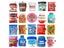 For AirPods 4 Case 3D Snacks Sugar Drinks Creative Earphone Case For AirPods Carousel 3