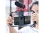 Ulanzi U Rig Pro Handle Rig Triple Hot Shoe Mounts Video Stabilizer Vlog Grip Carousel 5