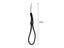5PCS Nylon Adjustable Camera Wrist Strap String Safety Anti-lost Hand Lanyard Carousel 5