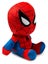 Classic Spider Man Sitting Plush Phunny Kidrobot Soft Toy Carousel 2