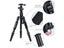 CZ STOCK ZOMEI Q100 Q111 Q555 Q666 Q666C Camera Tripod Travel Portable Camera Carousel 3