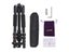 CZ STOCK ZOMEI Q100 Q111 Q555 Q666 Q666C Camera Tripod Travel Portable Camera Carousel 6