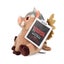 Dungeons & Dragons Space Swine Phunny Plush by Kidrobot Carousel 6