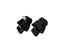 GloryStar Surfing FCS Plug Kit Surfboard Mount Adapter For Gopro Hero Carousel 7