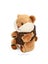 Dungeons & Dragons Giant Space Hamster Phunny Plush Carousel 4