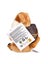 Dungeons & Dragons Giant Space Hamster Phunny Plush Carousel 8