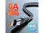 USB Type C Cable 6A 66W SCP For Huawei Mate 40 Pro Xiaomi Samsung OPPO 1/2/3M Carousel 3