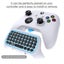 Wireless Chatpad For Xbox Series X/S/One With Usb Receiver And Audio Jack Carousel 5