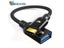 Tiegem USB Type C OTG Cable Male To USB 3.0 Female USB-C Type-C Adapter 5Gbps Carousel 3
