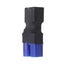 male ec3 adapter female t plug adapter rc adapter EC3 Adapter Rubber Plastic Carousel 6