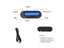 HD 1080P Clock WiFi Camera Mini IP P2P Surveillance Camera Infrared Night Carousel 8