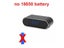 HD 1080P Clock WiFi Camera Mini IP P2P Surveillance Camera Infrared Night Carousel 1