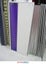PR4884 - Purple Desk Mounted Partition Carousel 1
