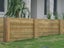 PINE RETAINING TIMBER - TG&V 150 x 50mm H4 -337.2m -TS5260 - $5.97 per m Carousel 12