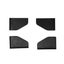 fish tank corner protector aquarium glass angle cover fish tank corner guard Carousel 2